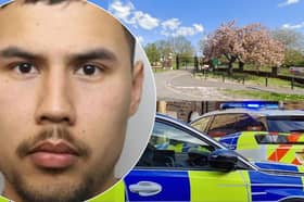 On Monday (October 5, 2026), Ali Askre received a 20-year sentence, comprised of 12 years’ custody and an eight-year extended licence period after being ruled to be a dangerous offender who poses a high risk of reoffending