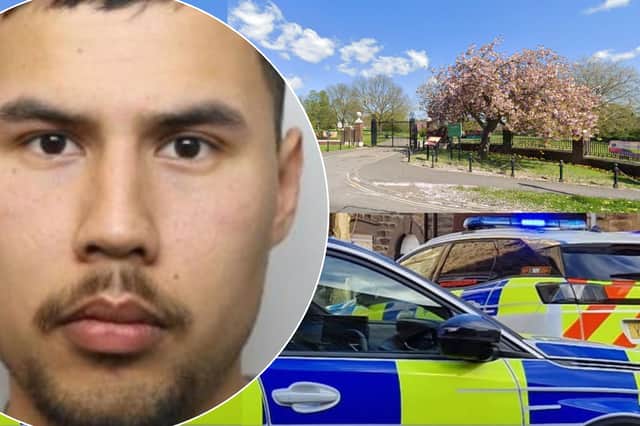 On Monday (October 5, 2026), Ali Askre received a 20-year sentence, comprised of 12 years’ custody and an eight-year extended licence period after being ruled to be a dangerous offender who poses a high risk of reoffending
