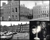 Paradise Street, which looks out over Sheffield's pretty Paradise Square, was originally known as Workhouse Lane, because it led to a poorhouse in West Bar.