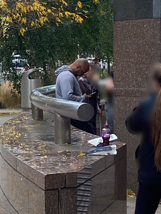 John Braitch outside Sheffield Crown Court 