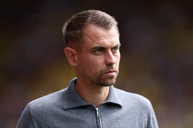 Tonda Eckert will remain in charge at Southampton.