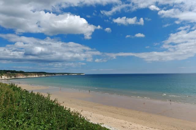 Bridlington is a coastal town in the East Riding of Yorkshire, known for beaches, lobsters and historic landmarks