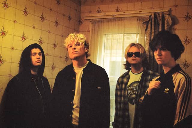 The Sheffield show was announced following the news that Keo had become the first UK band in over two years to surpass 20,000 week-one sales with a debut album.