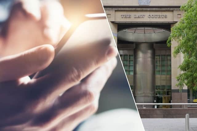 Neil Broughton posed as a 16-year-old girl called “Amber” online and targeted the boy, seemingly in an attempt to drive a wedge between the boy and his girlfriend.
Prior to this, Broughton had declared his love for the girl, leading to her blocking him online