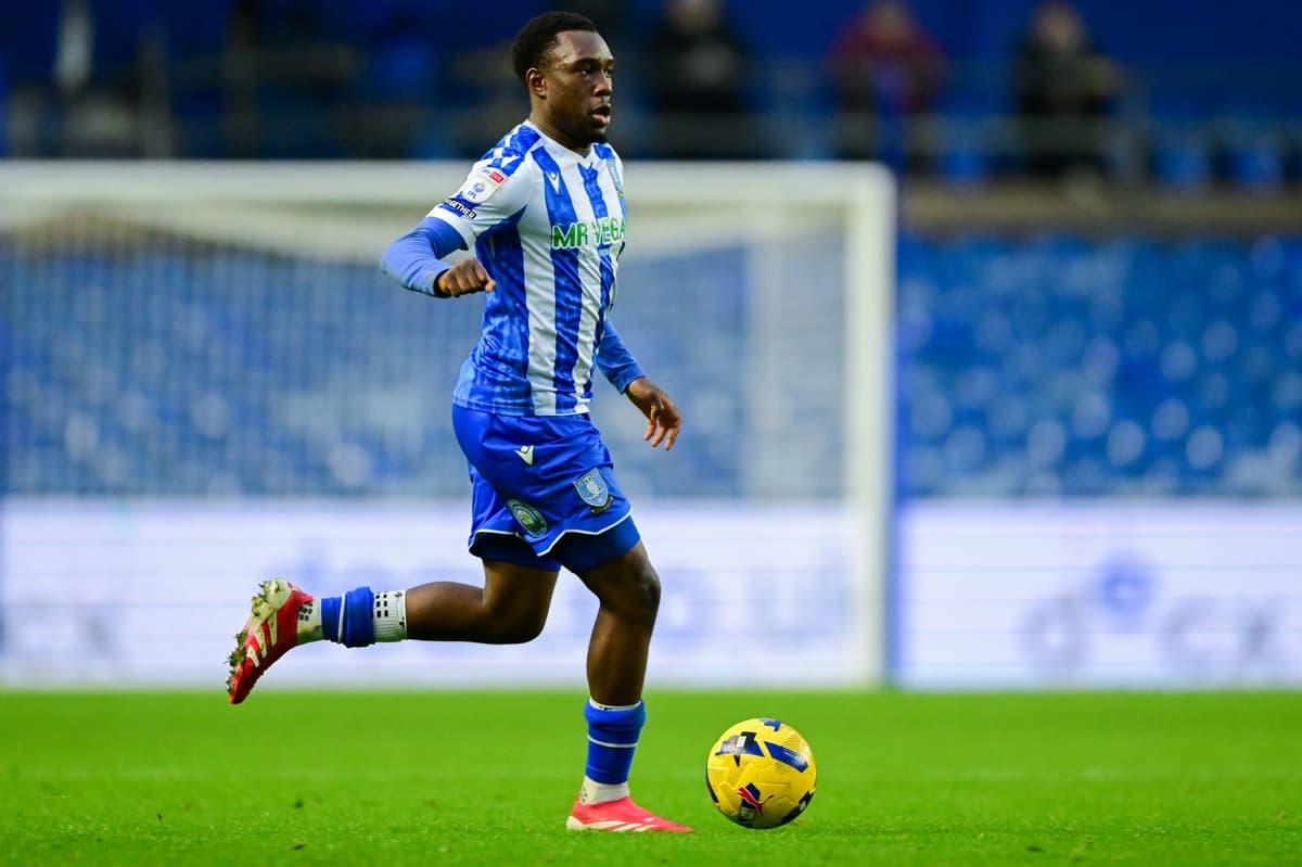 Sean Fusire reveals Sheffield Wednesday instruction after earning ...