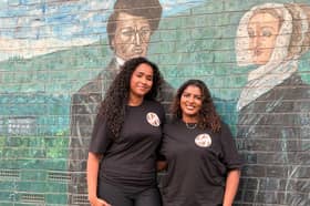 Working in conjunction with Cutlery Works, Black Owned Sheffield is preparing for the return of Black-Owned Markets to the buzzing Sheffield food hall deep in the heart of Kelham Island, on Sunday, October 11, 2026.
Pictured are Black Owned Sheffield founders, Rakaia and Asha.