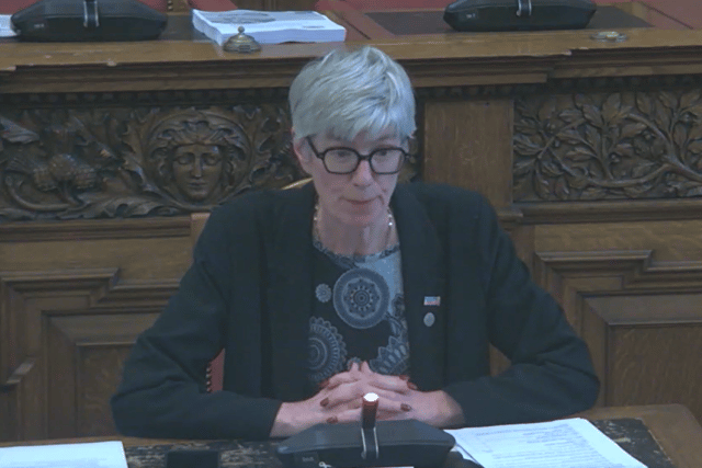 Councillor Fran Belbin wrote she “appreciates” residents may be “frustrated” with the ongoing planning cases over the two memorials.