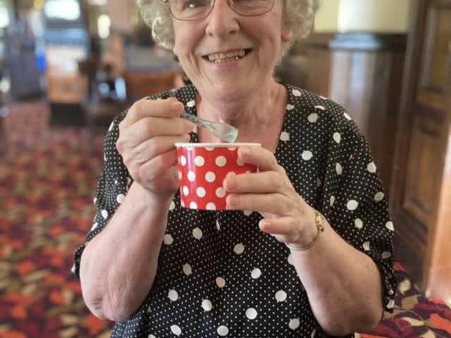 Ann Duckenfield was well known in Burngreave