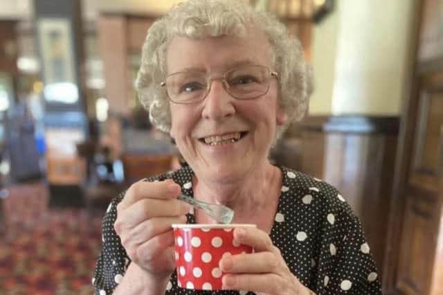 Ann Duckenfield was well known in Burngreave