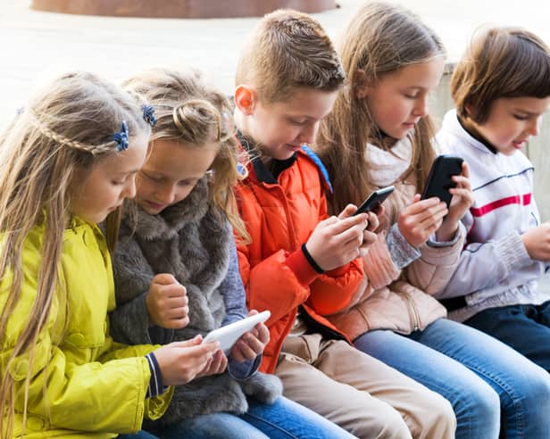 I’m dreading the day my eight-year-old gets his first phone but this Mumsnet-backed app could help