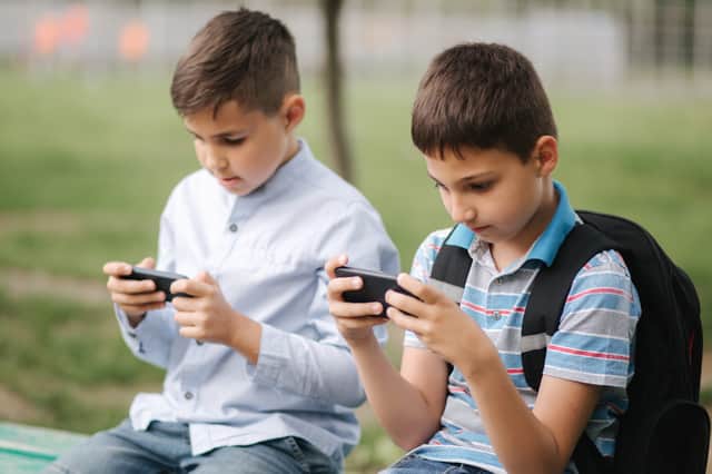 I’m dreading the day my eight-year-old gets his first phone but this Mumsnet-backed app could help