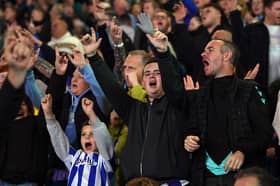 The Owls are averaging home crowds of more than 30,000 this season.