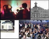 Retro photos look back at Sheffield's iconic former cinema turned legendary nightspot, from the Locarno to Music Factory and Bed