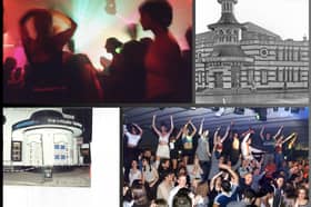 Retro photos look back at Sheffield's iconic former cinema turned legendary nightspot, from the Locarno to Music Factory and Bed