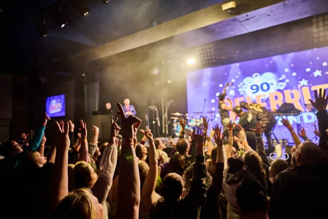 Acts such as East 17 and Kerry Katona will be at Parkdean Resorts’ Celebrity Christmas Weekender in late November