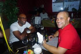 Lee Wisdom is walking 100k for charity after he lost his best friend to suicide in May 2025.