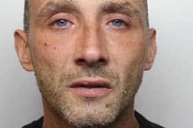 Paul Sinclair was jailed for two-and-a-half years
