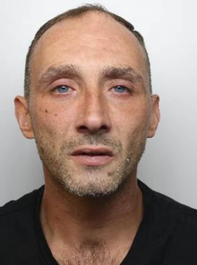 Paul Sinclair was jailed for two-and-a-half years