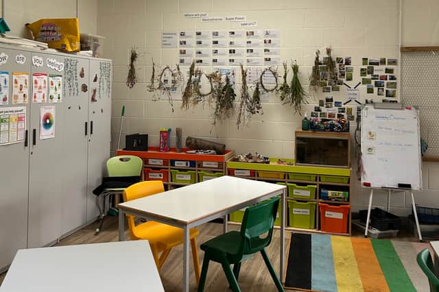 Alternative providers of education aim to reintegrate children back into mainstream settings