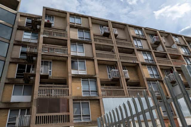 Urban explorers are swarming Park Hill