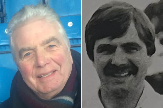 Family are  particularly keen to hear from anyone that worked alongside Frank Ward at the River Don Steel Works in Attercliffe from the 1960s to the 1980s.