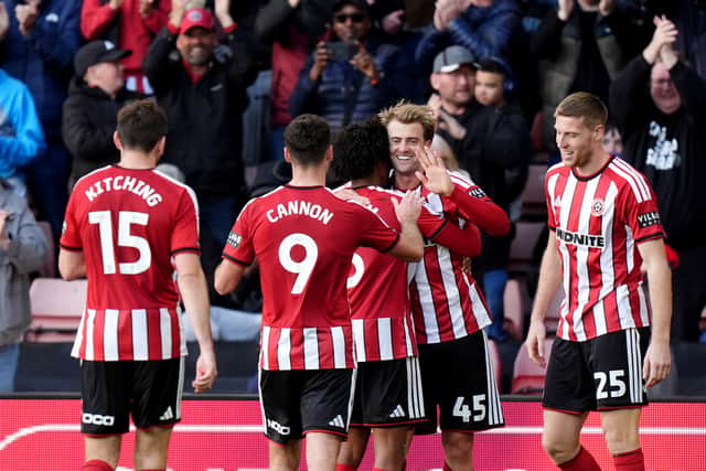 Patrick Bamford has five goals across all competitions so far this season.