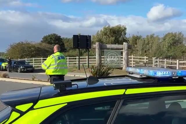 The police probe into the horrifying incident will continue tomorrow