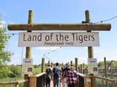 Yorkshire Wildlife Park