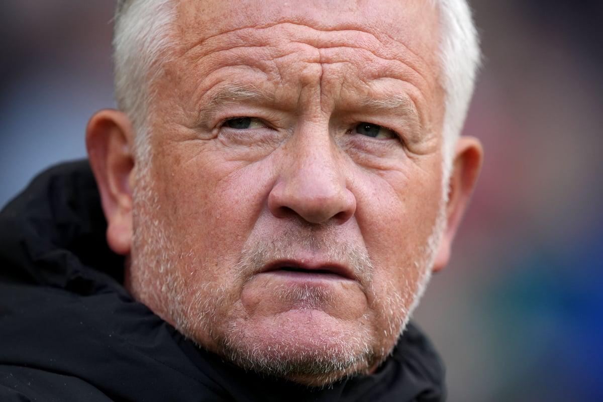 Sheffield United preparing formal complaint as Chris Wilder left fuming at key EFL decision v Portsmouth