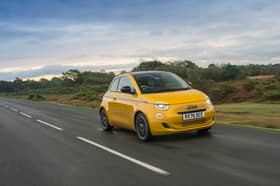 The 500 Hybrid is every bit as cute as the 500e, and the added appeal should make it a more familiar sight