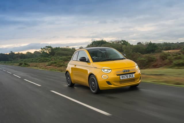 The 500 Hybrid is every bit as cute as the 500e, and the added appeal should make it a more familiar sight