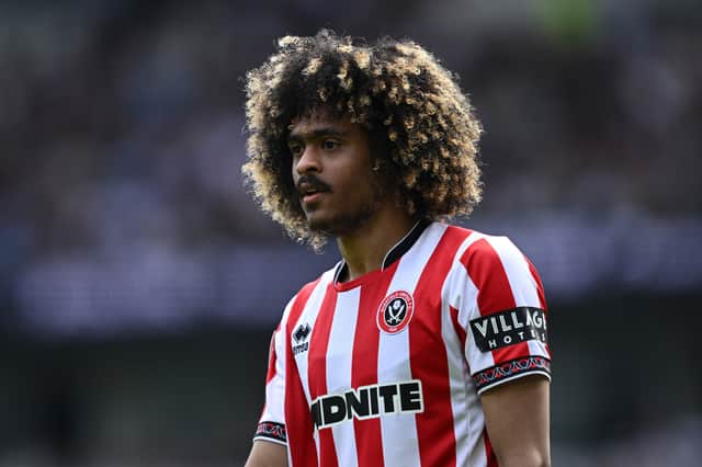 Tahith Chong’s Sheffield United career is yet to spark into life.