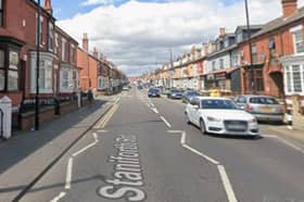 Staniforth Road, Darnall