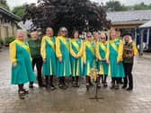 The traditional clog dancing group, the 'Yorkshire Chandeliers' have come to an end after 50 years.
