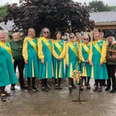 The traditional clog dancing group, the 'Yorkshire Chandeliers' have come to an end after 50 years.