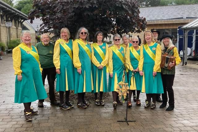 The traditional clog dancing group, the 'Yorkshire Chandelier's' have come to an end after 50 years.