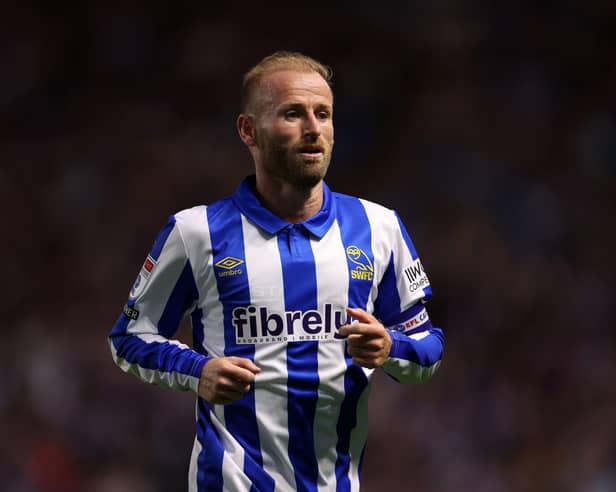 Barry Bannan hailed Sheffield Wednesday’s togetherness after their draw at Huddersfield Town.