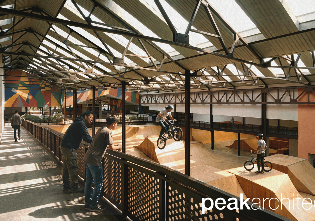 Pictures show how former Sheffield factory will look when it becomes giant ...