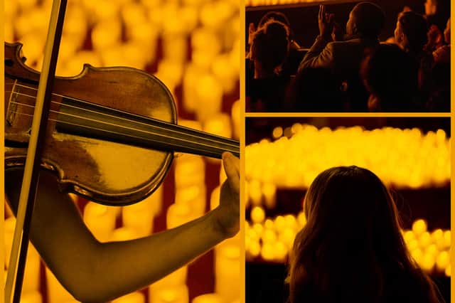 Candlelit concerts are on the way to Sheffield Cathedral where the music of Coldplay and Michael Jackson will launch a series of atmospheric live candlelit performances in the coming months