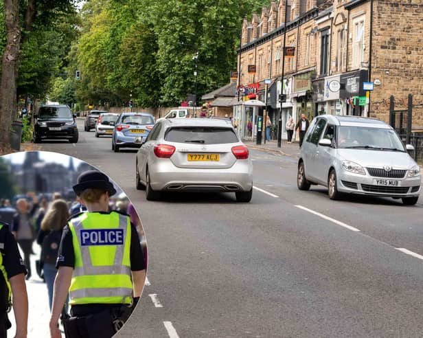 Police arrest a man in Sheffield in connection with firearm offences.