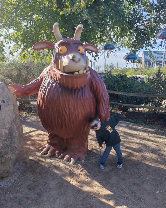 The Gruffalo was a huge winner