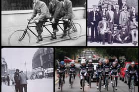 Sharrow Cycling Club through 140-years