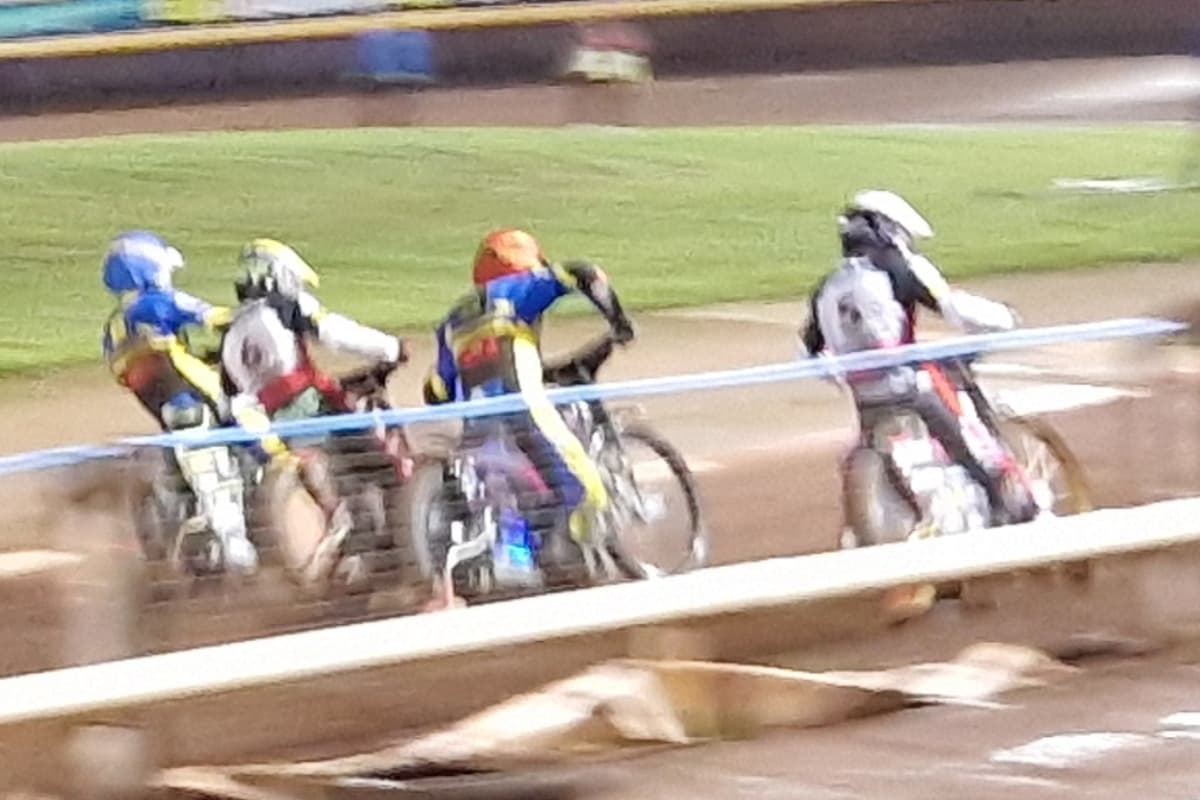 Speedway: Sheffield have to settle for silver after final defeat