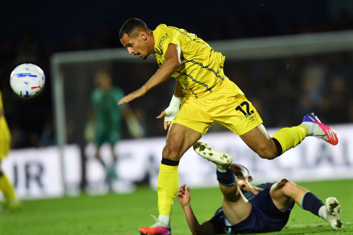 Sheffield Wednesday forward set to be in contention to face old club ...