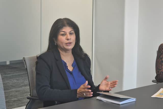 Jay Bhayani is  MD of Bhayani Law and executive director at manufacturing organisation Make UK.