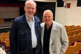 Bob Wolstenholme and Thomas Craig.