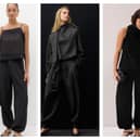 Julia Roberts has embraced the balloon trouser trend for autumn 2026, with M&S offering three alternatives to recreate her effortlessly chic style (pictured).