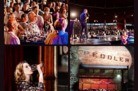 An Idiot’s Guide to Wine comes to Kelham Island in November