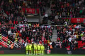 Sheffield United fans are on their travels again this week, going to Portsmouth on Wednesday and Bristol City on Saturday. Simon Bellis / Sportimage