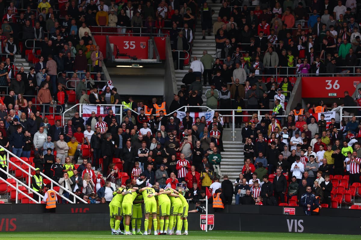 Mitgefühl für die Fans von Sheffield United vor dem anstrengenden ...